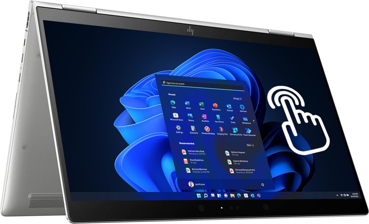 hp EliteBook X360 1030G4 イエロー【2in1タブレット】 Amazon.com: HP Elitebook X360 1030 G4 13.3