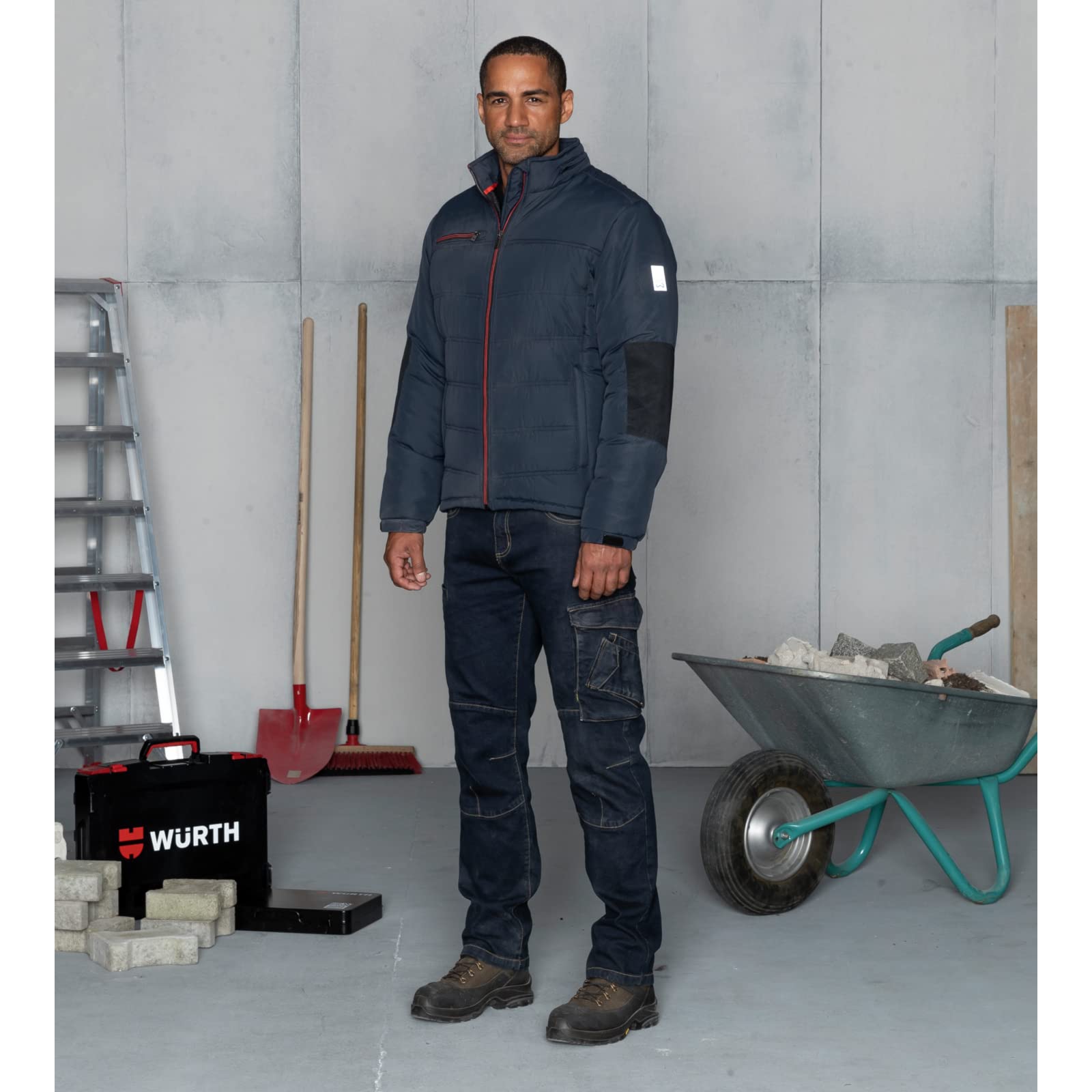 WüRTH MODYF Jeans de travail multipoches Stretch X Taille 40