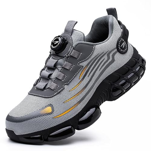 Steel Toe Work Sneakers for Men and Women