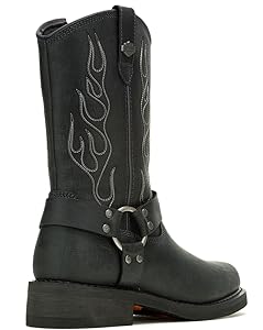 Amazon | ハーレーダビッドソン メンズ Hustin West Western