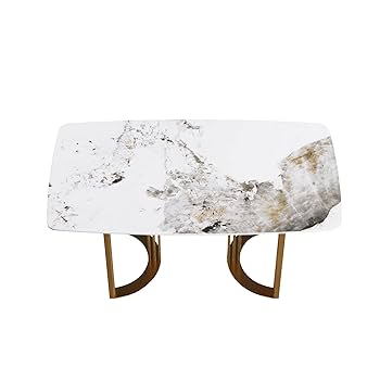 希少 ASPLUND Ston Table 希少 ASPLUND Ston Table Unique Meta Table with Stone Accent