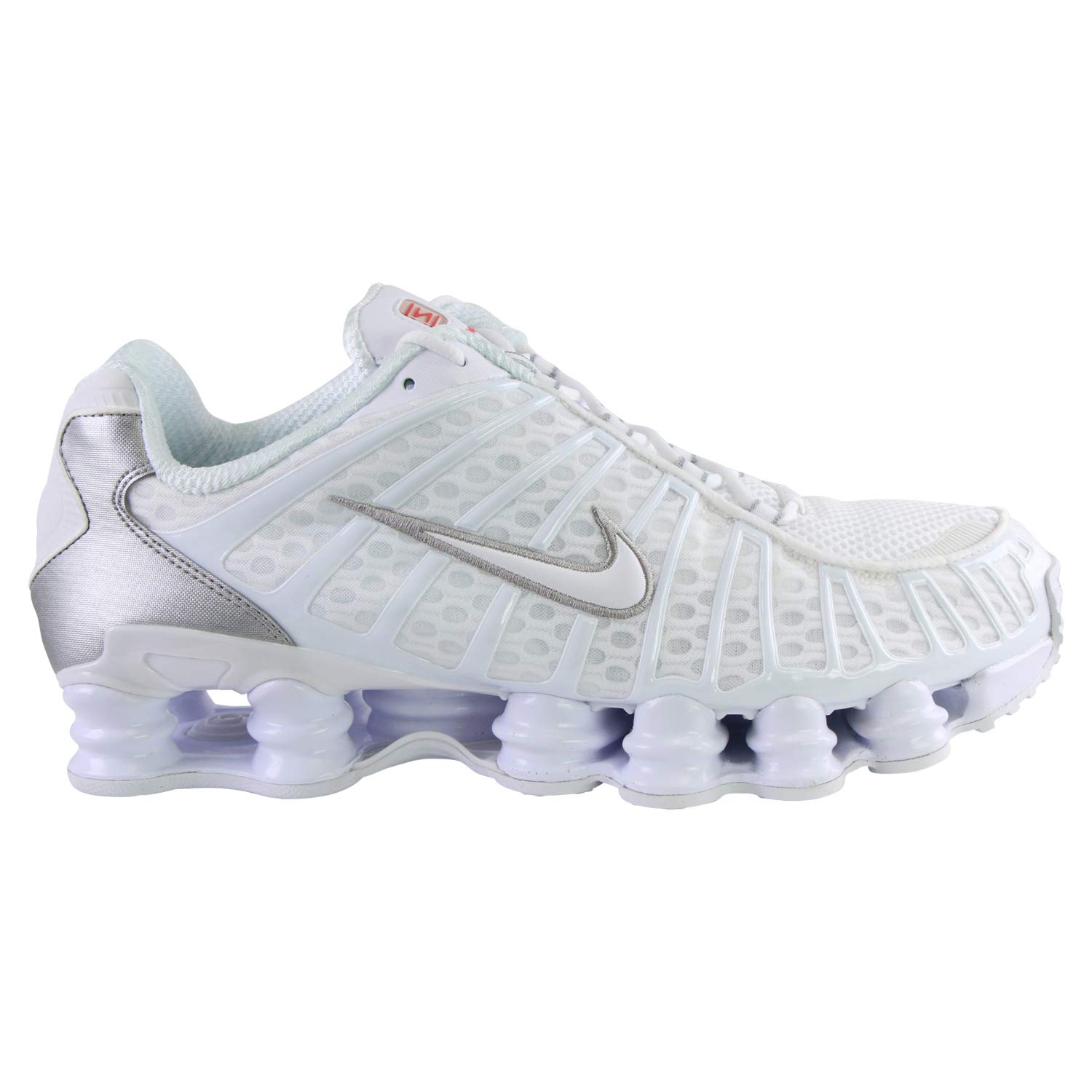 NIKE SHOX TL ホワイト nike-shox-tl-black-metallic-