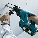 Makita DHR263Z Cordless SDS-plus Tassellatore 2 x 18 V, senza batteria caricabatterie - 2