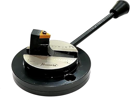 Accesorio de torneado de bolas para torneo-giros redondo convexo de radio de esfera de metal torneado de bolas