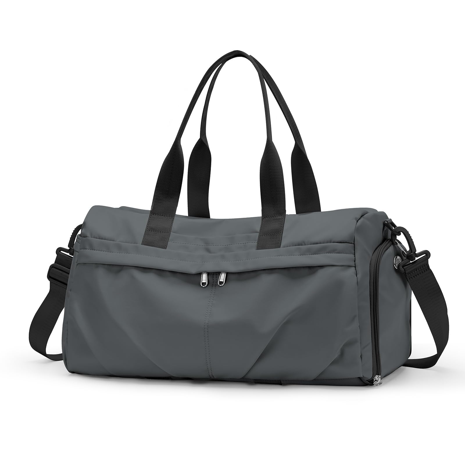 HYC00 Bolsa Gimnasio Deportiva Mujer Hombre Bolsa de Deporte Grande Bolso de Gimnasio con Compartimento Zapatos y Pocket Wet Bolsa Fitness Bolsas de Deporte de Mujer Sports Gym Bag Hospital Holdalls — view 22