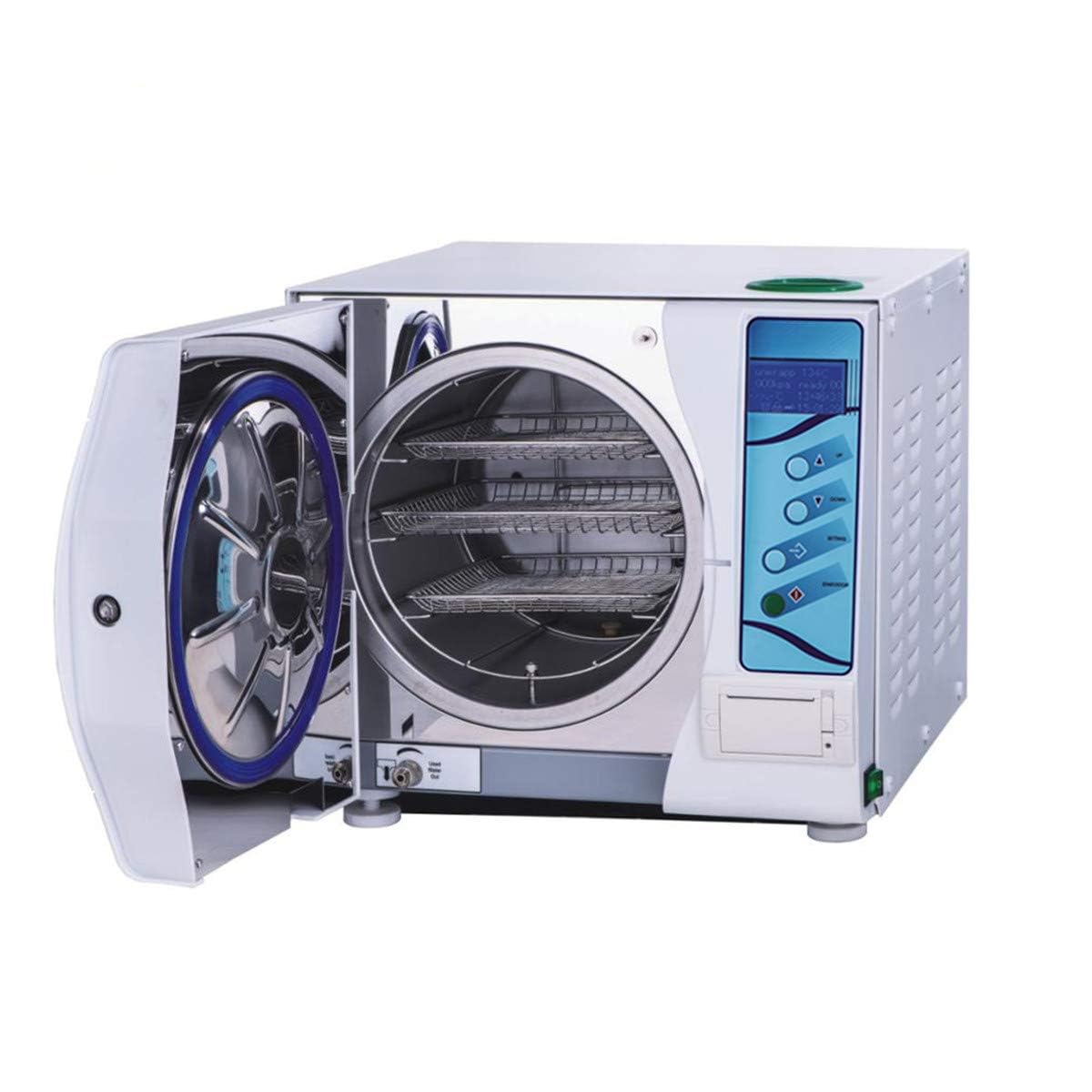 AUTOCLAVE MODERNE CLASSE B