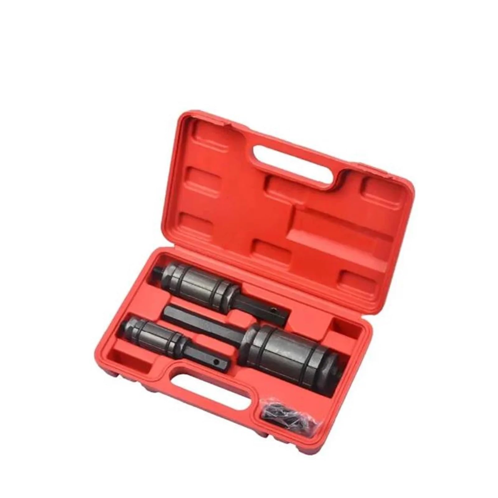 3PCS Exhaust Tail Pipe Muffler Expander Spreader Tool Set Forged 1-1/8