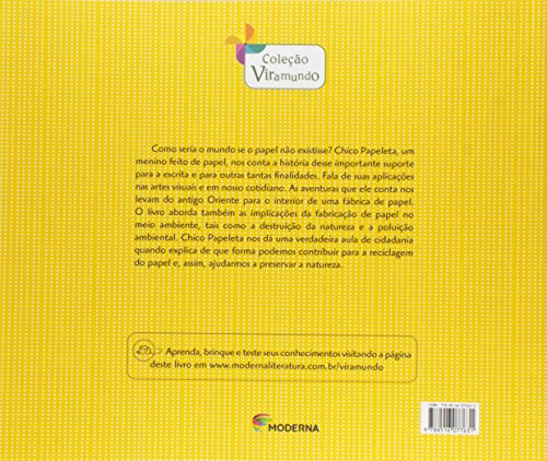 Chico Papeleta E A Reciclagem Do Lixo