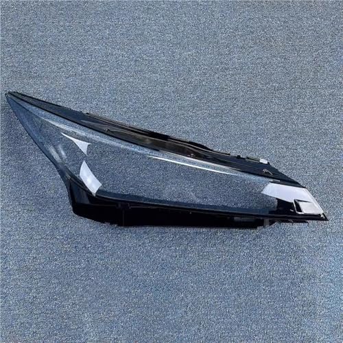 Coque lentille avant droite pour Roewe RX5 2023 phare auto transparent pour trajets de nuit
