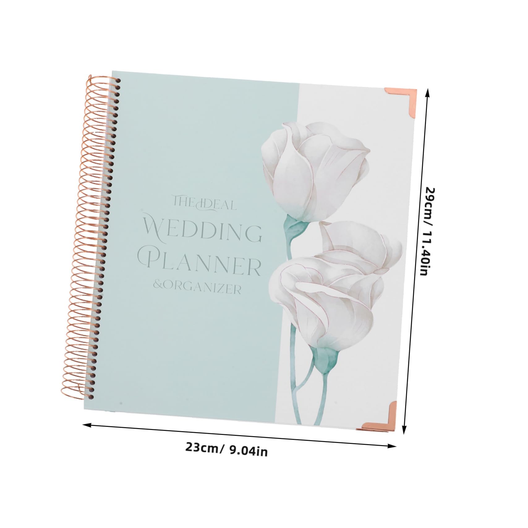Operitacx Hochzeitsplanerbuch & Organizer Für Die Braut Hochzeitsnotizbuch Hochzeitsbuch Planerbuch Hochzeitsplanungsbuch