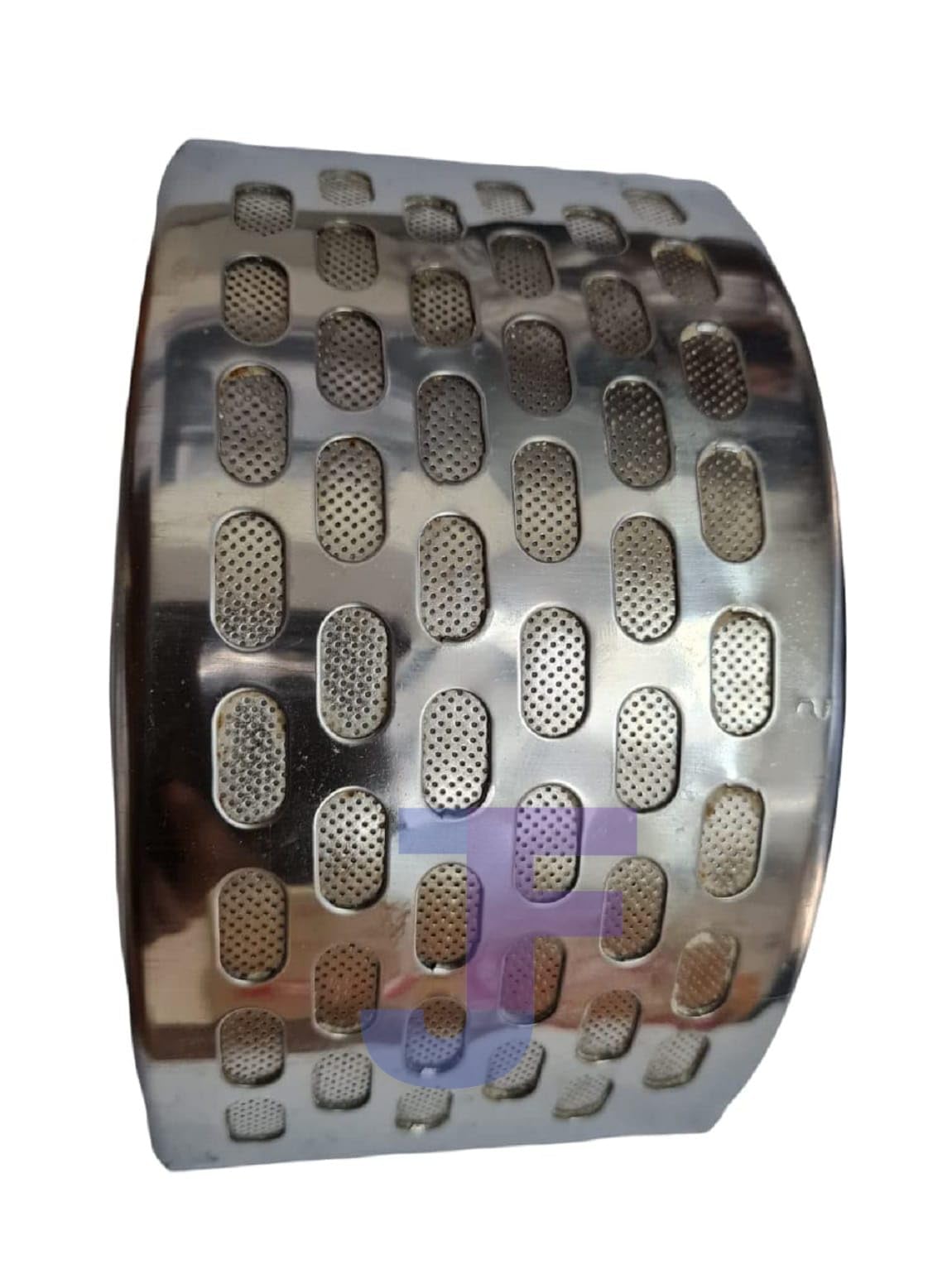 Milcent Flour Mill Stainless Steel Jali No. 2, SS Mesh Sieve Screen-picture-25