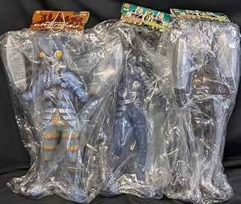 Amazon.co.jp: バルタン星人分身クリア二代目（ビッグサイズ