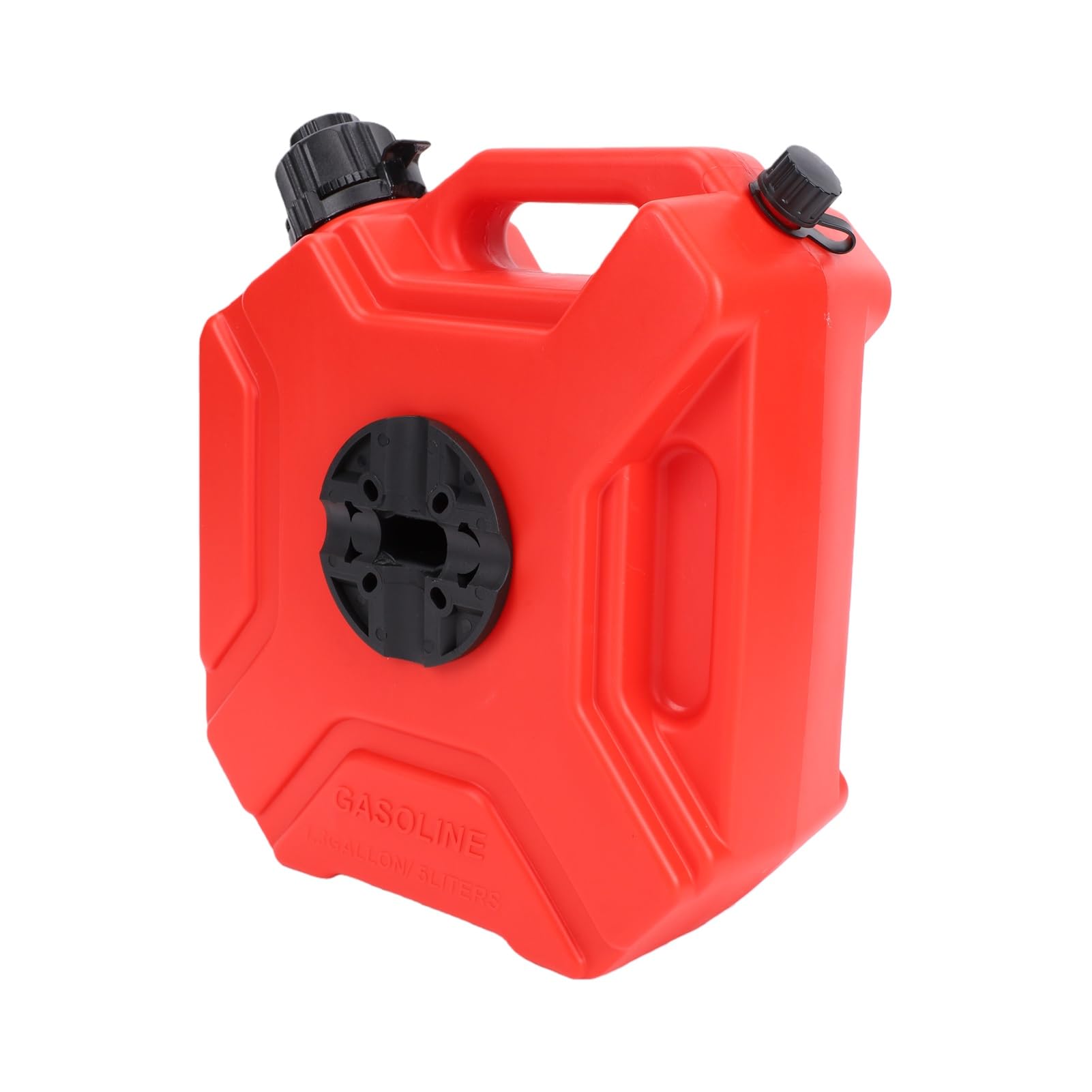 Luocute Serbatoio di Stoccaggio del Carburante Portatile da 5 Litri per