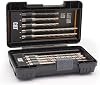 CAT DA03901 Tungsten Carbide SDS-Plus Concrete Drill Bit Set, 10 Pieces