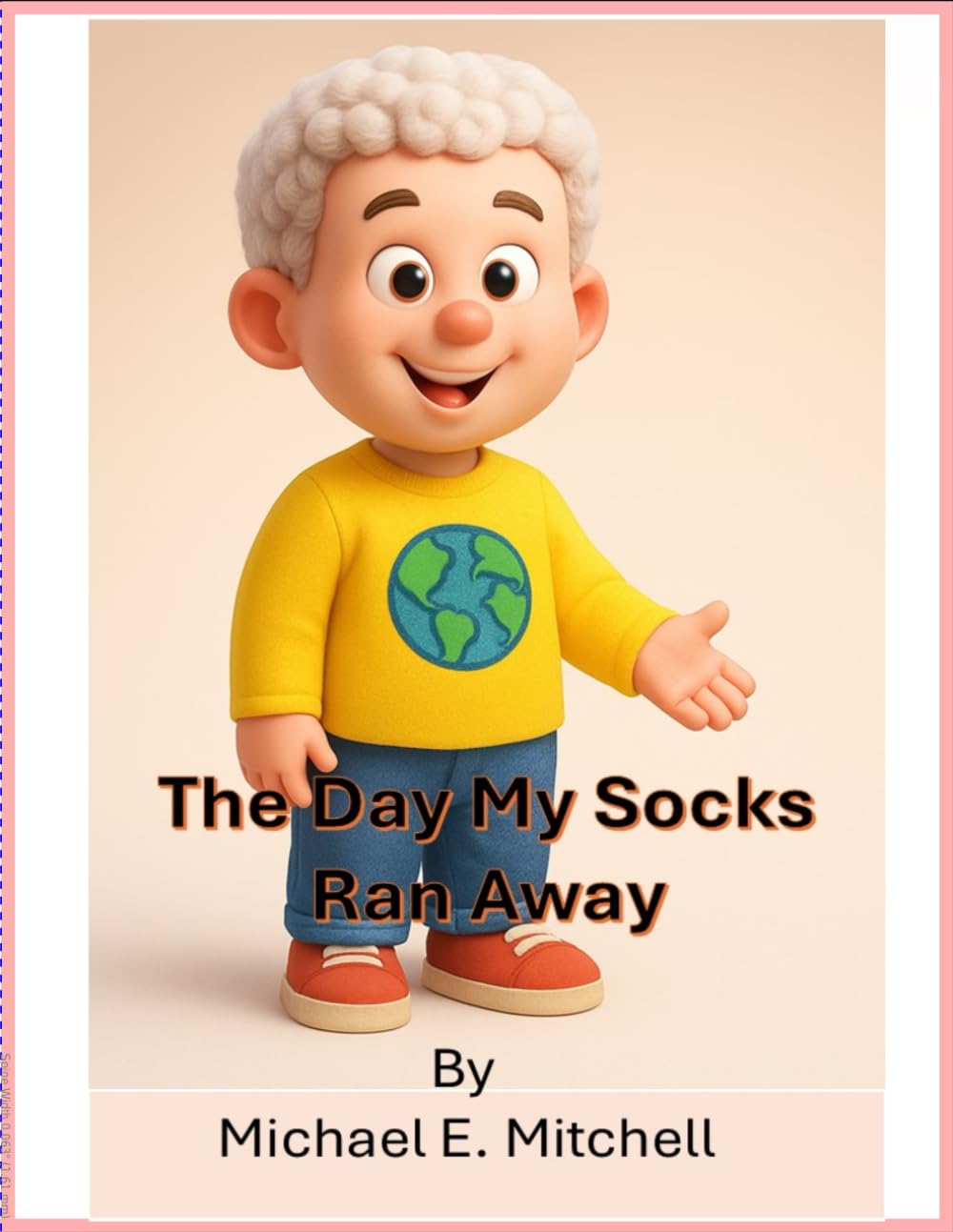The Day My Socks Ran Away