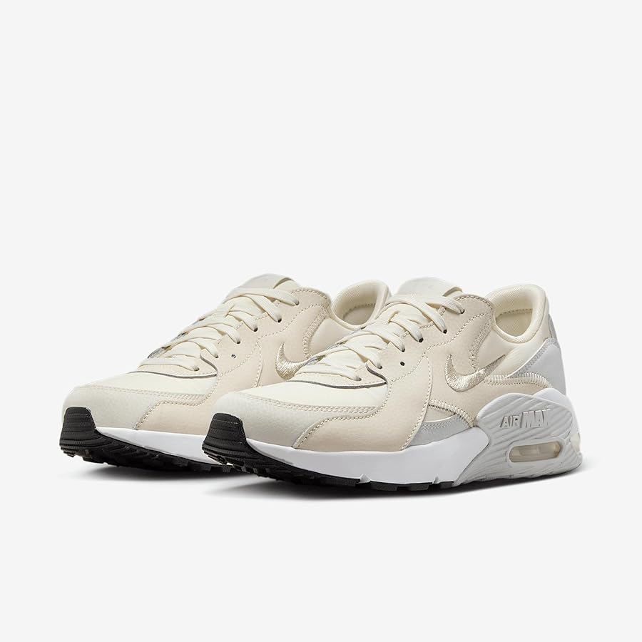 Amazon.com: Nike Air Max Excee (DX0113-002, Soft Pearl