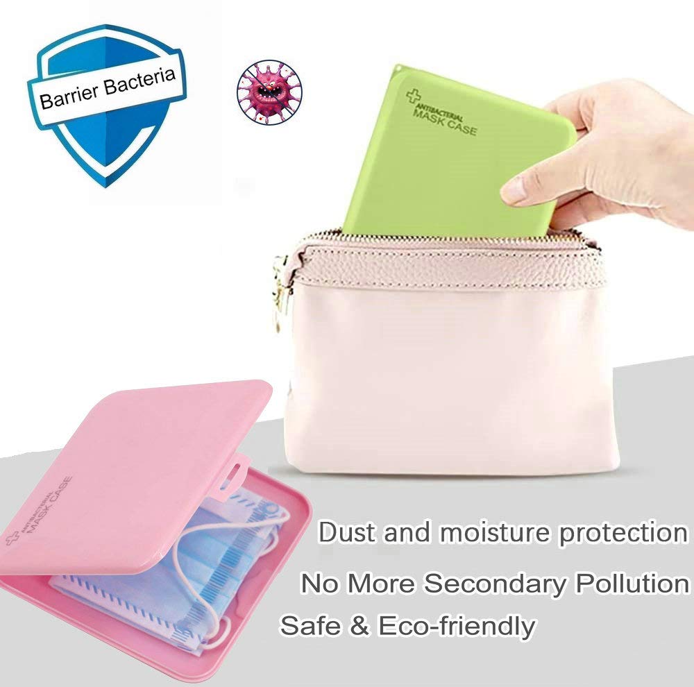 あさ  マスク収納ケース小物入れ47 あさ様専用 マスク収納ケース小物入れ47