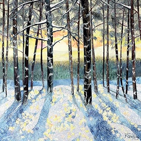 Museums & Galleries Charity Christmas Cards - Eco-Friendly Cover