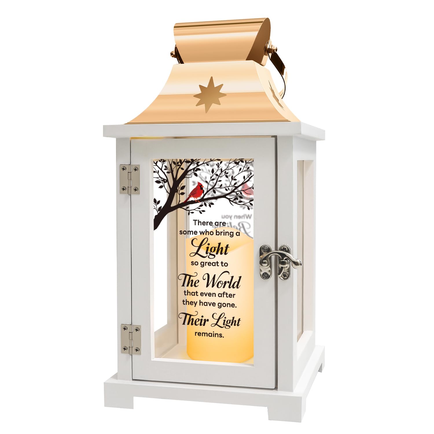 Amazon.com: Memorial Lantern - Thoughtful Bereavement Gift for