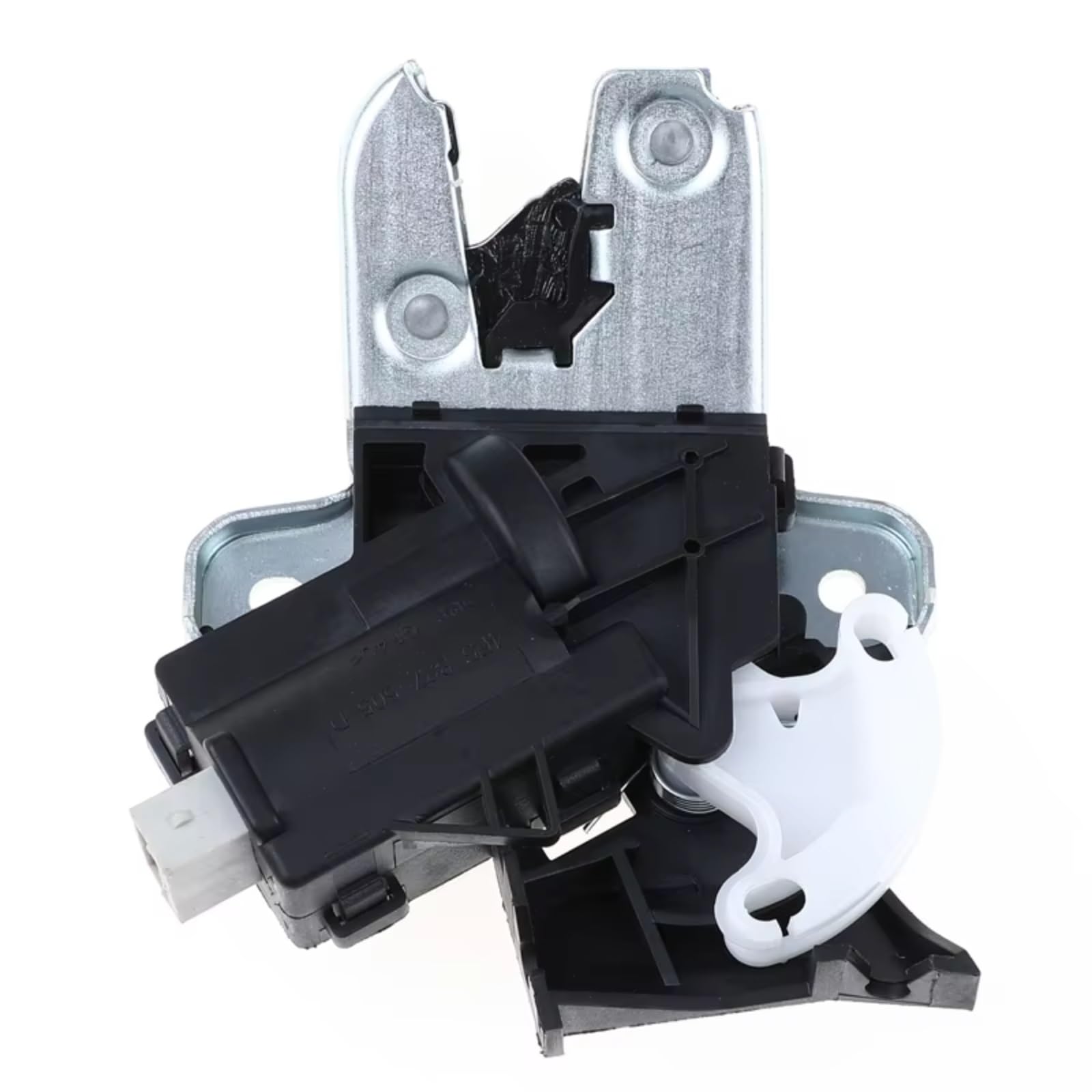 Vbnyba One Color Car Boot Tailgate Lock Compatible With For A4 2013 2014 2015 For A6 2009 2010 2011 For A8 2004 2005 2006 2007 Car Rear Trunk Boot Lid Lock Latch Actuator Oem:4f5827505c