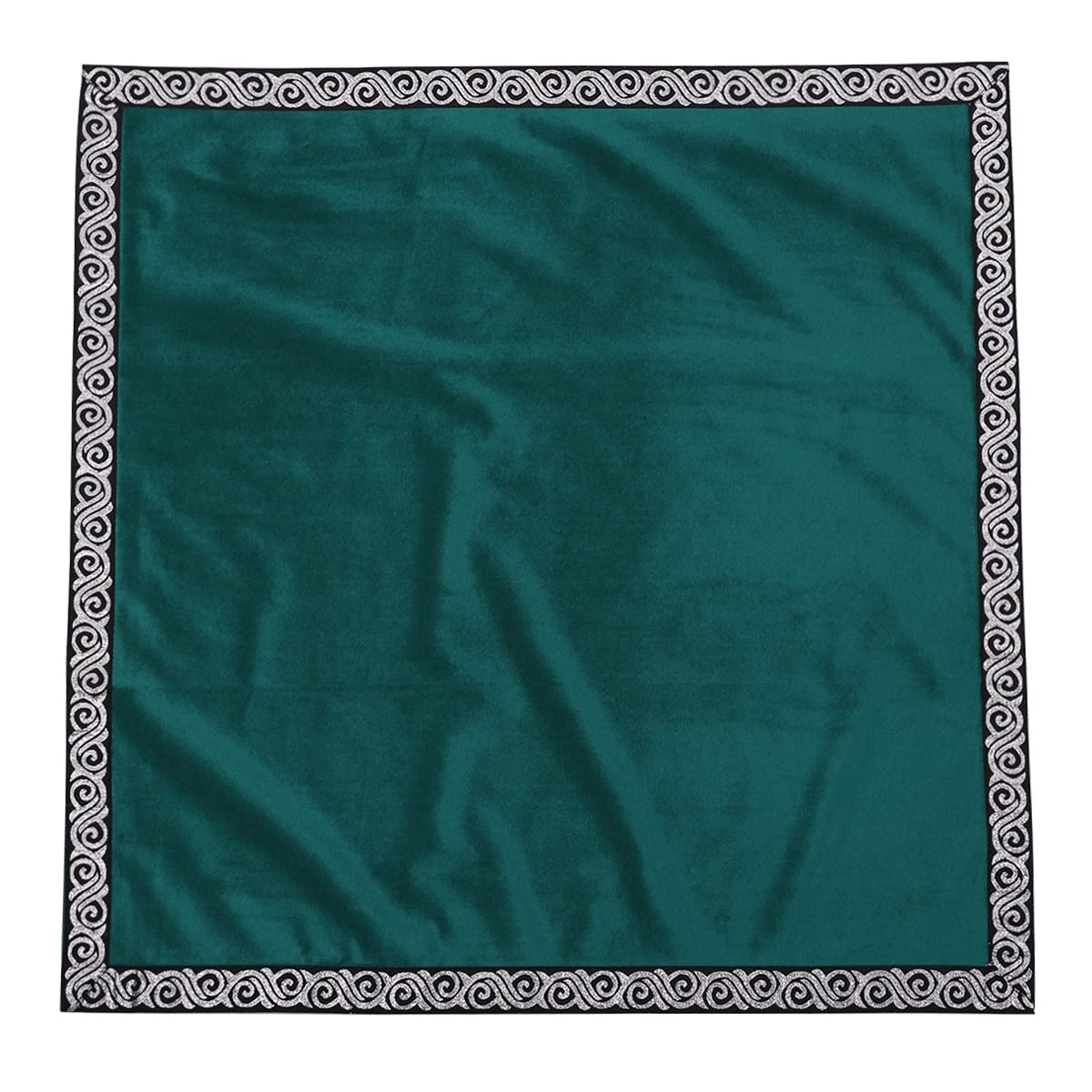 BLESSUME Tarot - Mantel de Terciopelo Wicca con Bolsa de Tarot