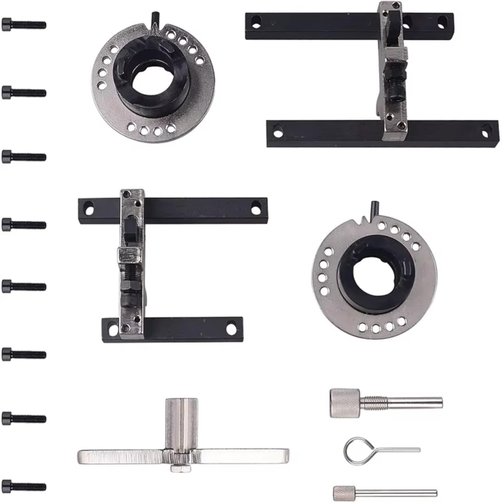 Kit Calado Distribución Para Ford Para Focus Para C-max Juego Herramientas Sincronización Motor | Juego herramientas sincronización motor de gasolina, kit herramientas correa bloqueo árbol levas 303-620