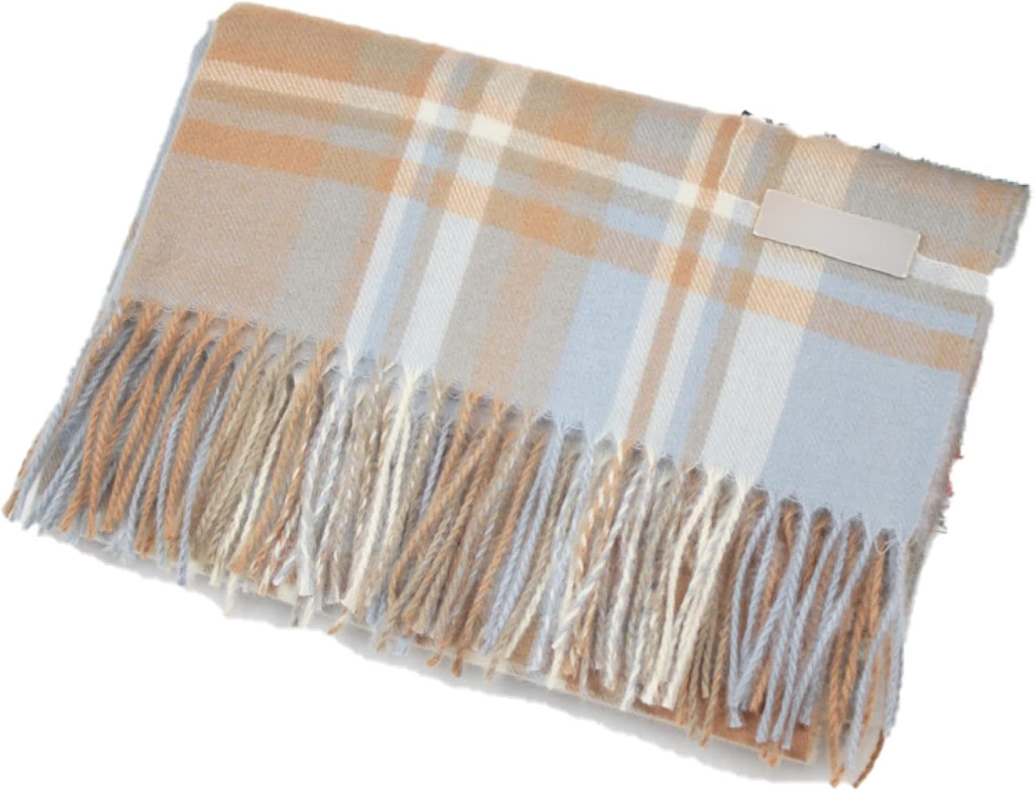 Yj6x ストール 大きい 大判 マフラー 保温 防寒 格子柄 感謝価格 レディース メンズ 春秋 バレンタイン コーデ 贈り物 スカーフ 暖かい おしゃれ フリンジマフラー ファッションマフラー 冬用 プレゼント