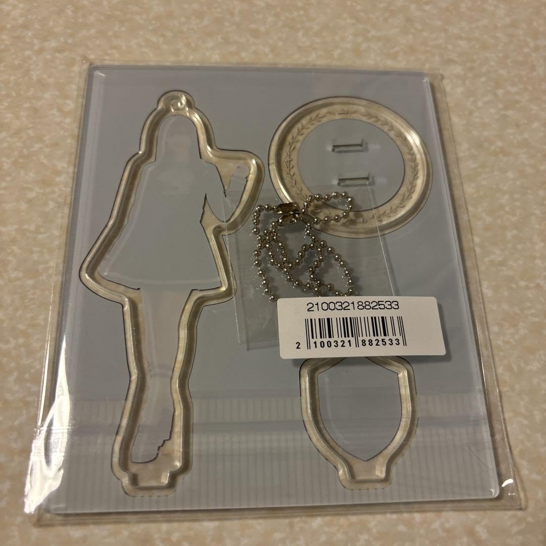 Amazon.co.jp: アクリルスタンドキーホルダー ≒JOY 市原愛弓