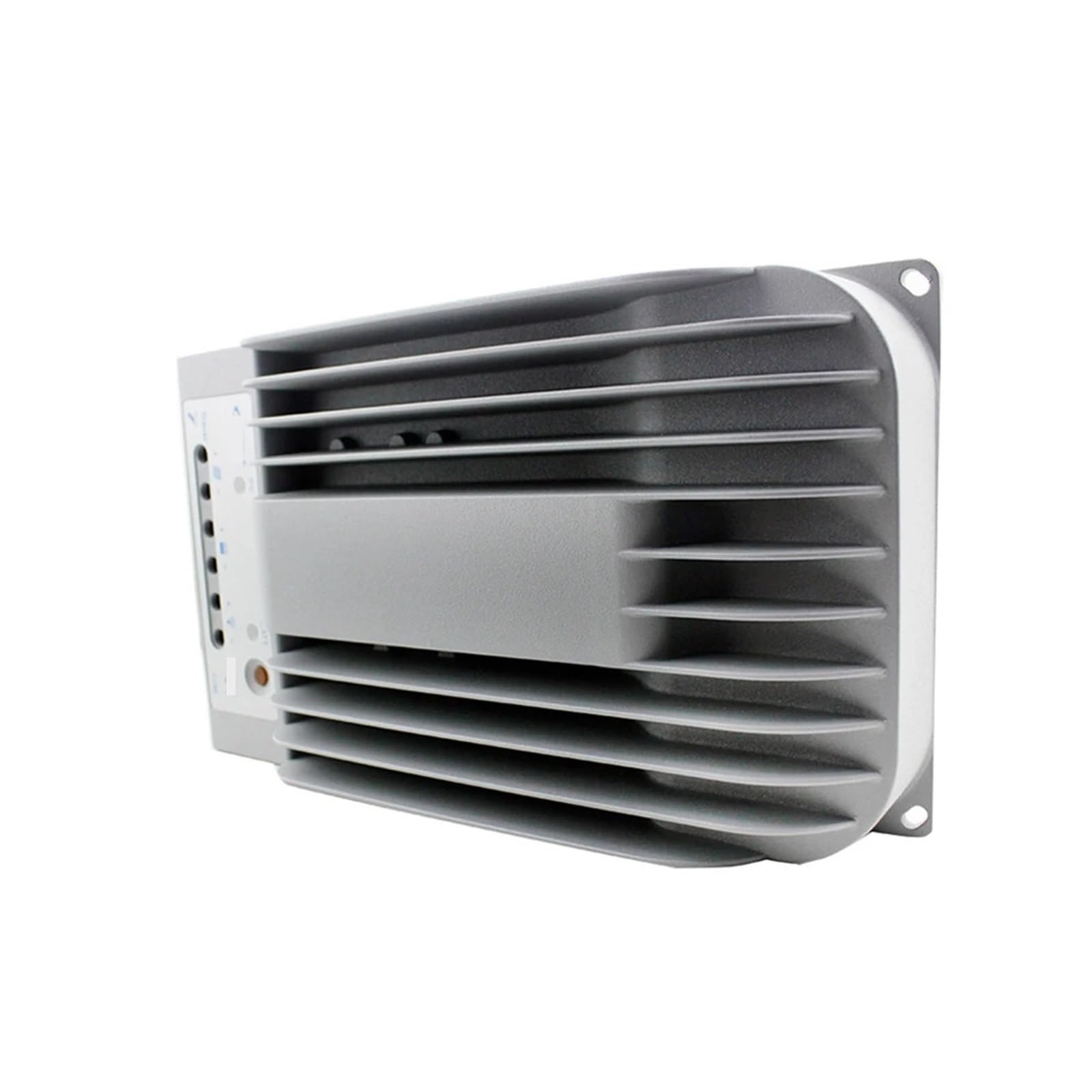 Controlador de Carga Solar Regulador del Controlador de Carga MPPT 40A 4215BN Caja de Aluminio Fundido a presión 12V24VDC