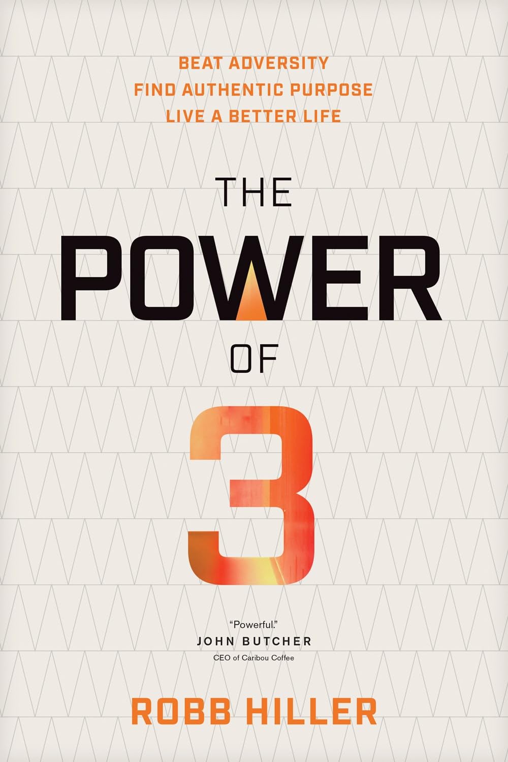 Buy The Power of 3 — BookShops.in