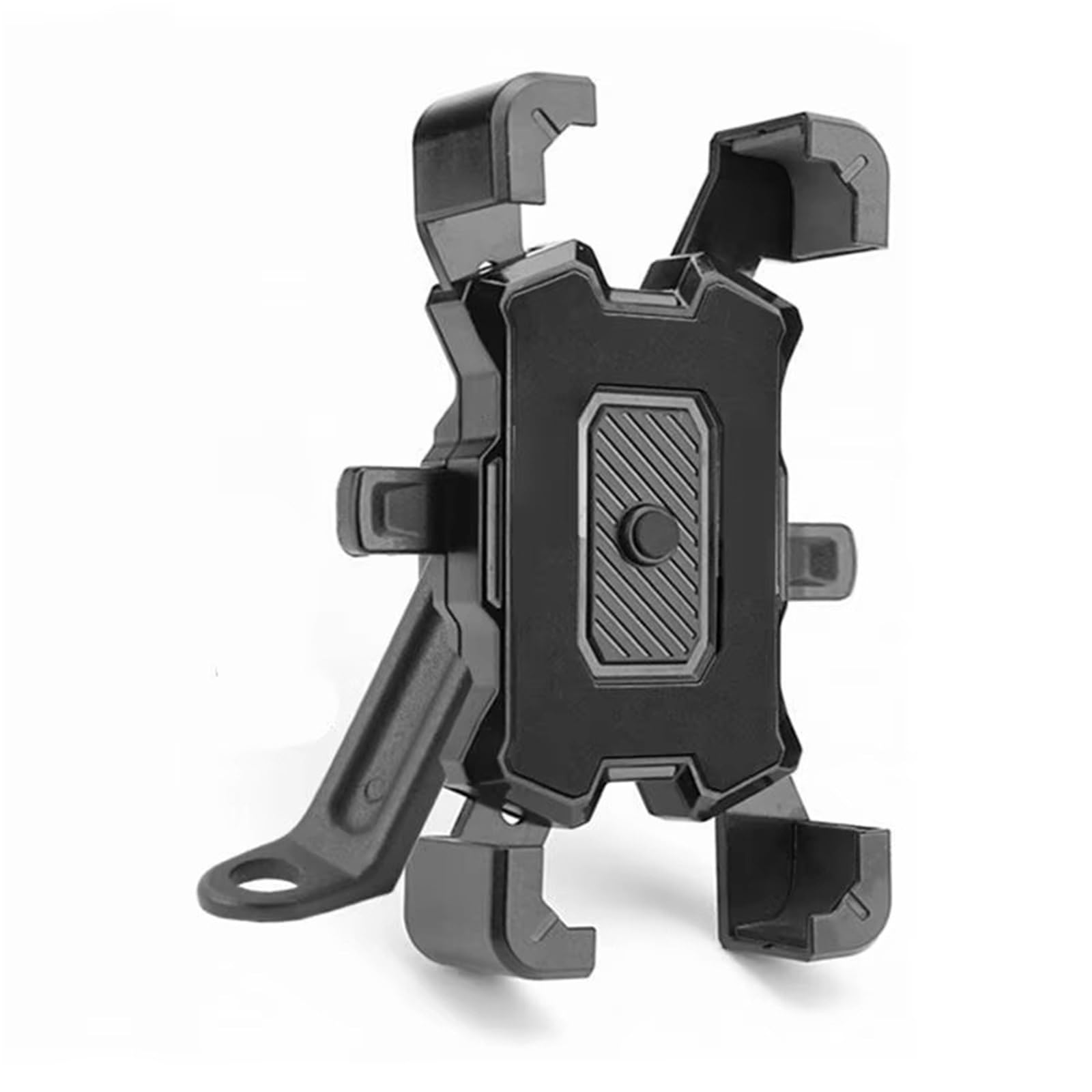 Moto Support Navigation Guidon Téléphone Portable Pour Moto Électrique Support Batterie Navigation Antichoc