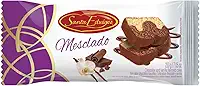 Bolo Mesclado Com Chocolate 200G