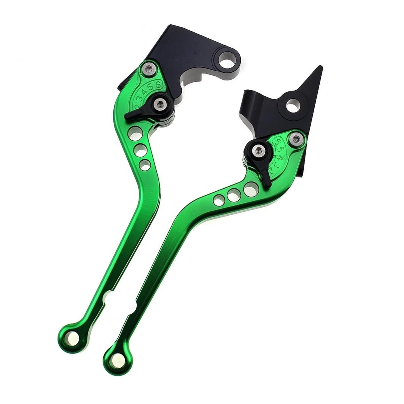Heyhellnin R Fo K&Ymco Ak550 Ak 550 Yea 2017 2018 Motorcycle Adjustable Handles Leve Long/Short Brake Clutch Levers Motorbike Brake Levers(R)