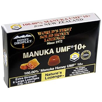 ハニードロップレット マヌカ　UMF10+  10箱セット 楽天市場】【正規品】ハニージャパン ハニードロップレット