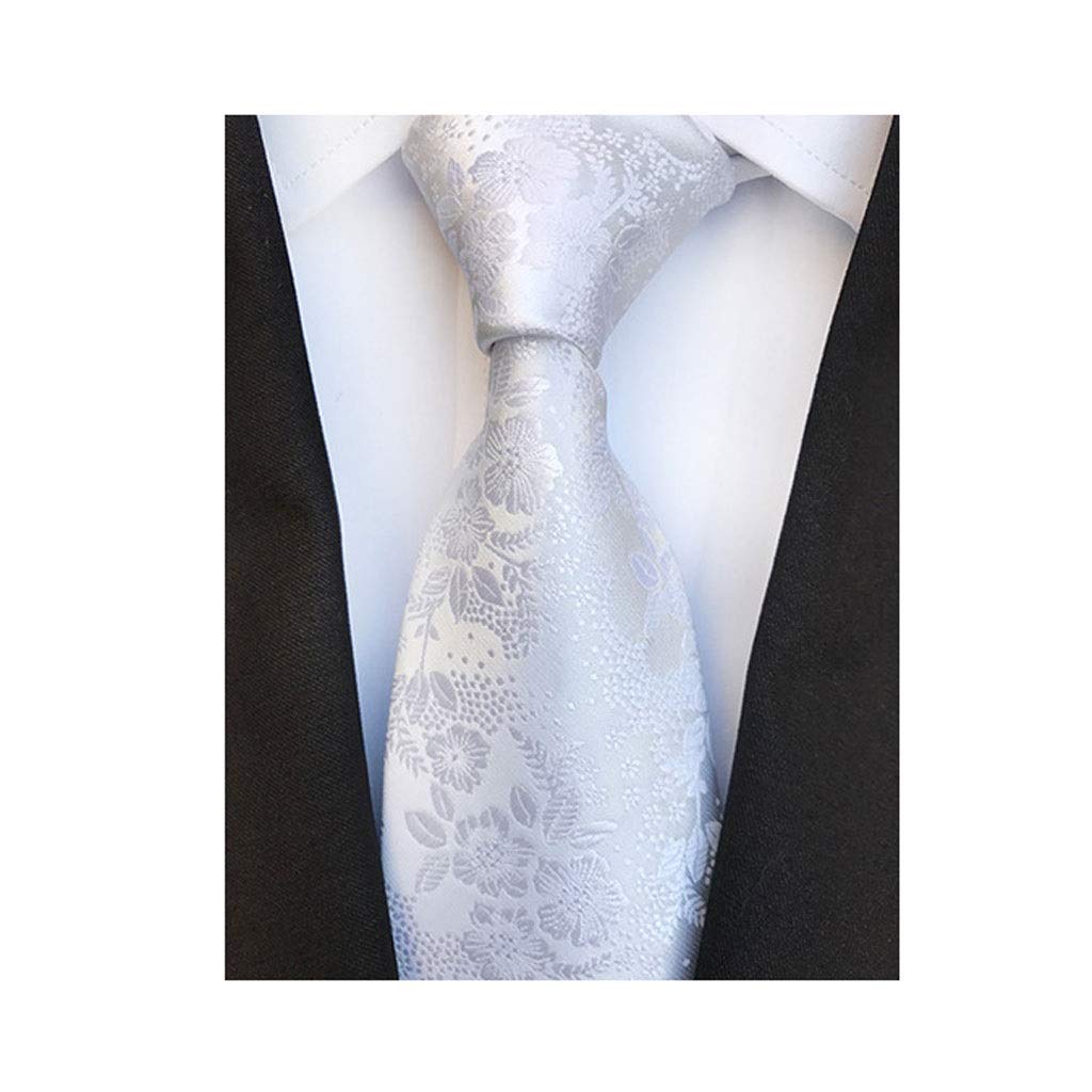 Cravatte, Striscia da Collo in Seta Uomo for Formale Sposa(A)