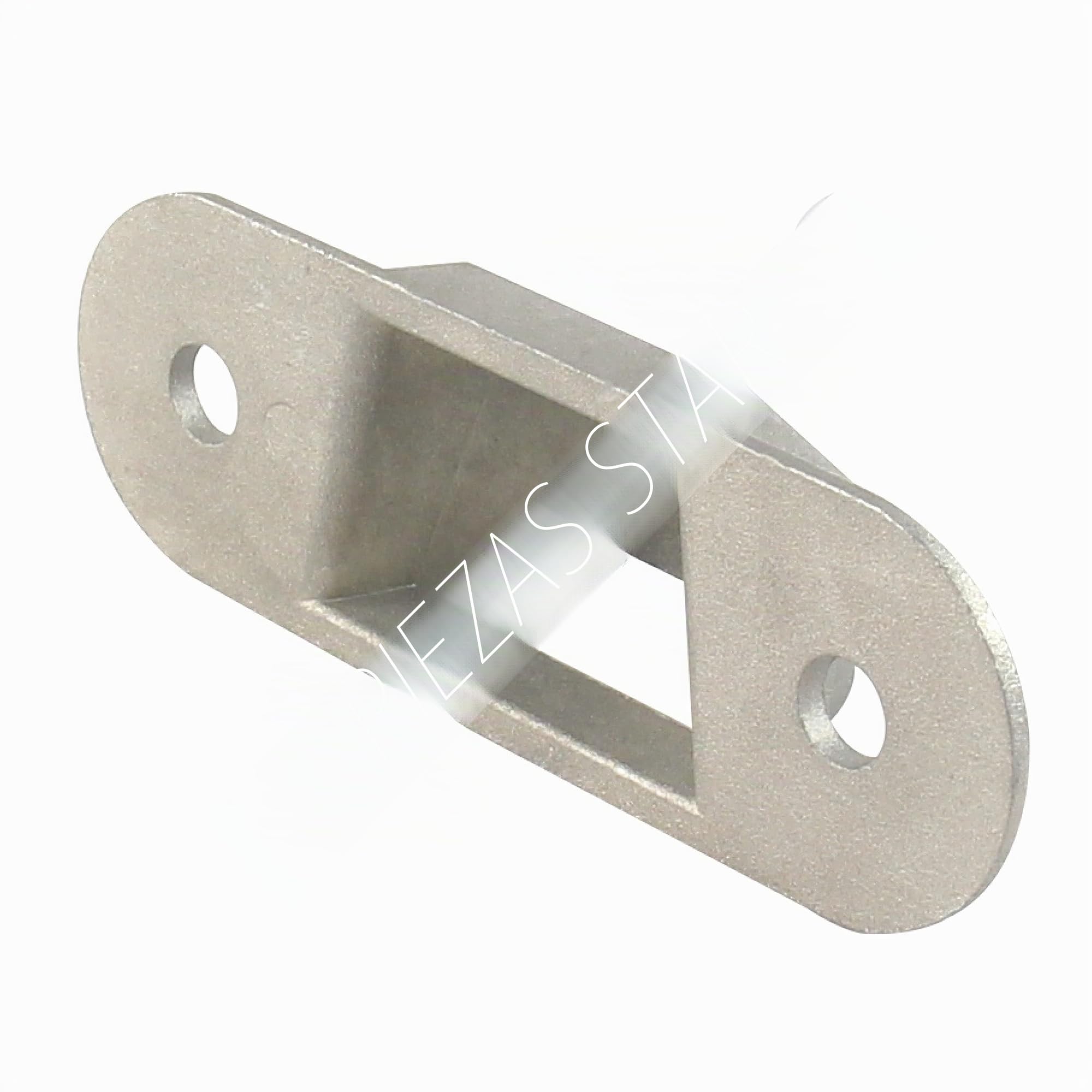 Bloqueo de puerta abatible compatible para Boxer, Ducato, Jumper, Iveco Daily 3 (1994-2006) tope de puerta TRASERA (INFERIOR) | 872453, 1303896080