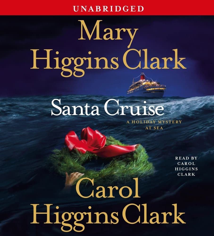 Buy Santa Cruise: A Holiday Mystery at Sea — BookShops.in