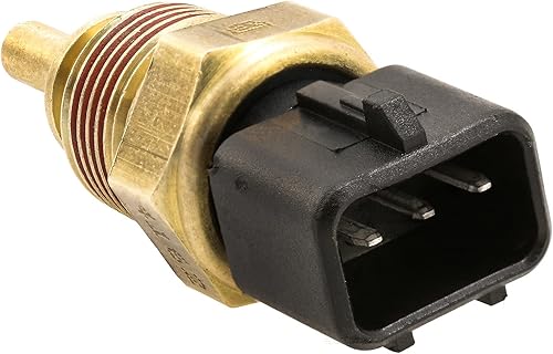 33-26325-AA Sensor de temperatura del refrigerante del motor compatible con Sonata Elantra Optima Sorento Accent Soul Spectra Sportage Rio Sedona