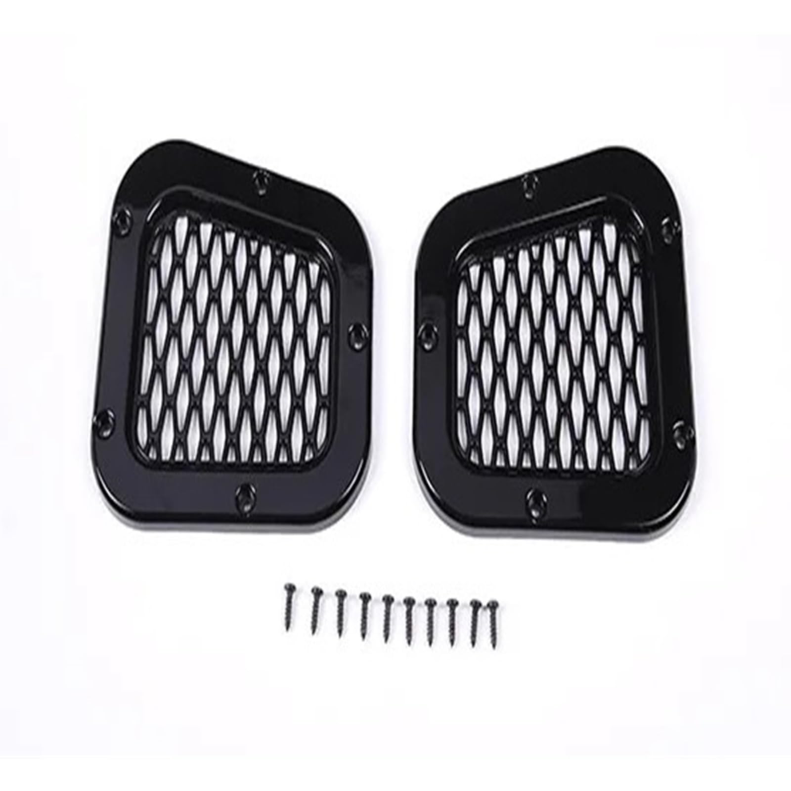 Écope décorative de capot Defender 2004-2019 style B