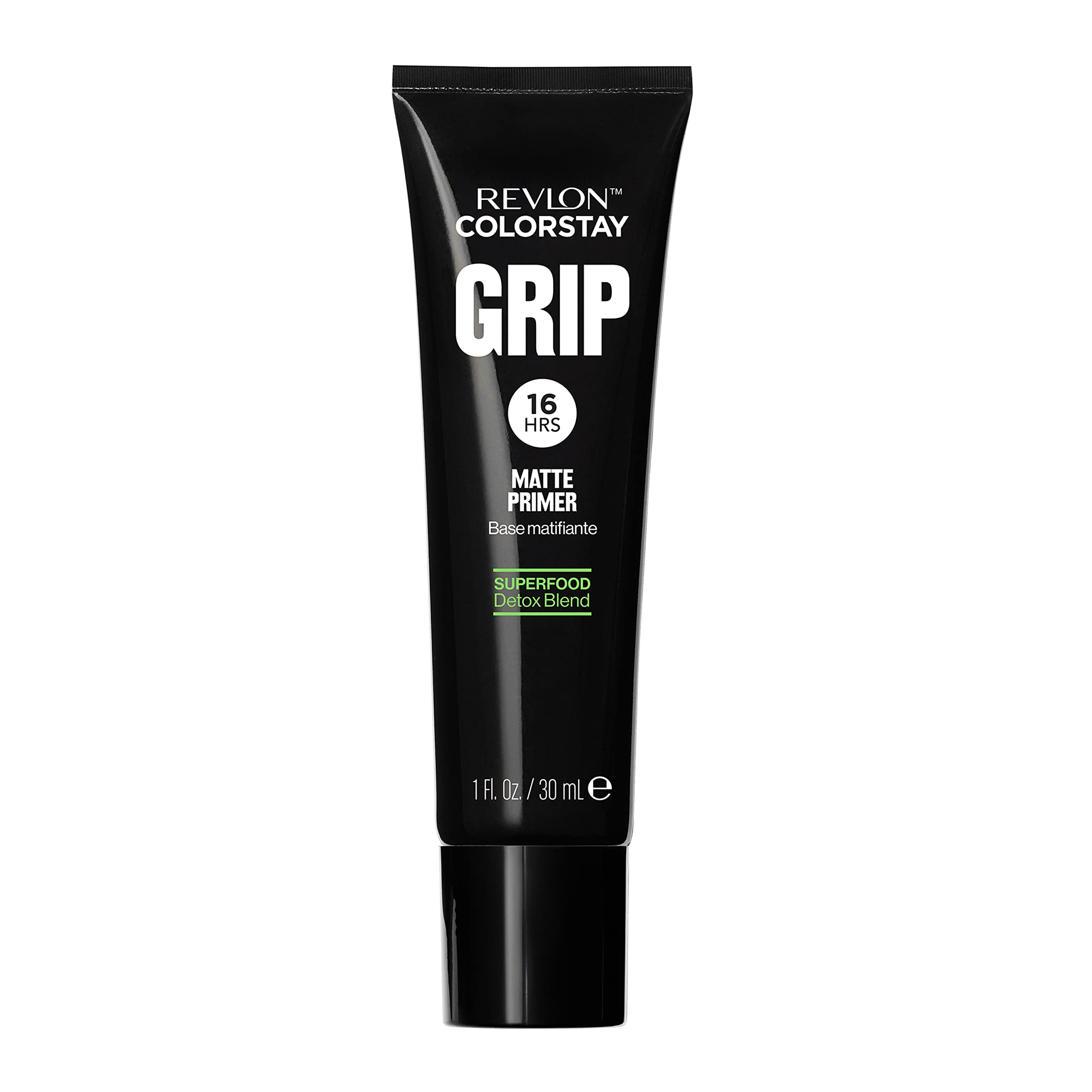 Revlon Colorstay Grip Primer Opacizzante E Mattificante Per Il Trucco Del Viso, Assorbe Il Sebo, Attenua Le Imperfezioni E Riduce L'aspetto Dei Pori, 30 Ml-image