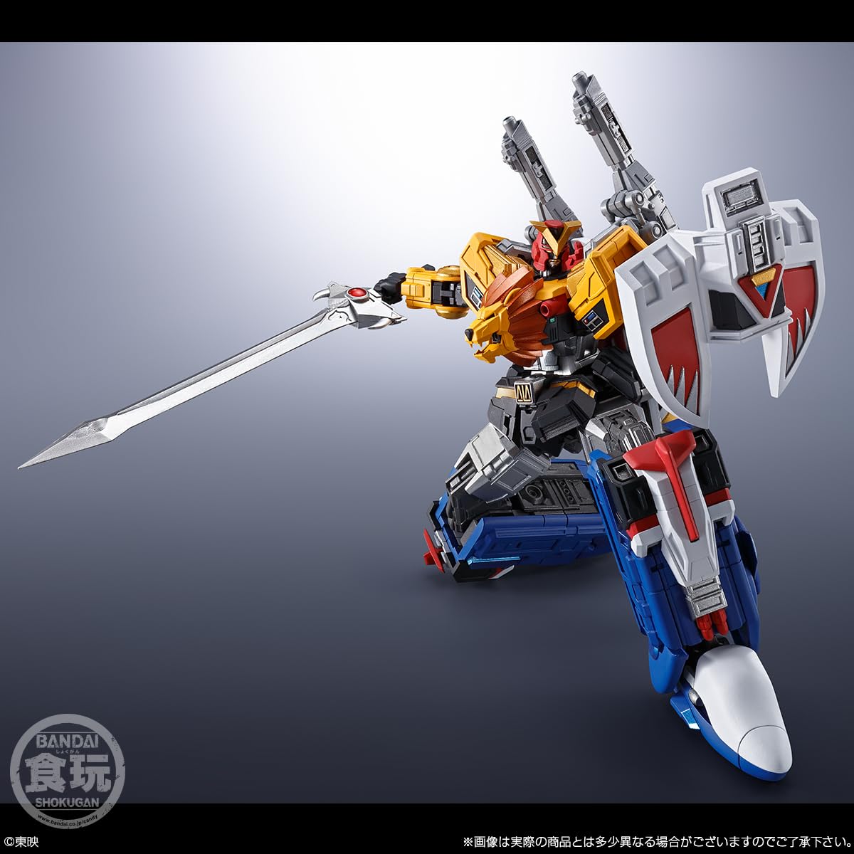 Amazon | SMP ALTERNATIVE DESTINY 超獣戦隊ライブマン ライブロボ (1  