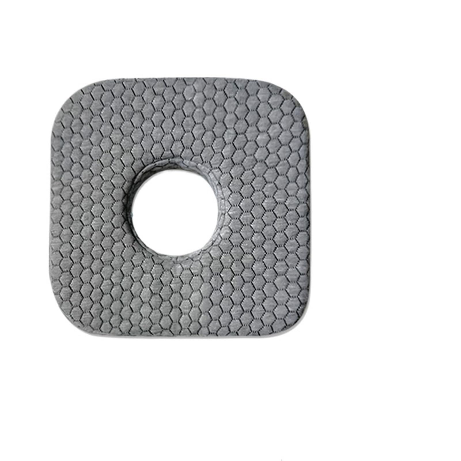 Ayztantine Ear Piercing Pillow with an Ear Hole Ear Piercing Pillow, O-Shaped for Side Sleepers, Prevent Compression, Nap