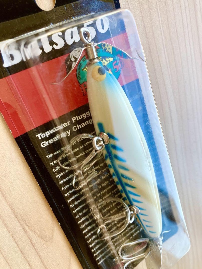 バルサ50 ホッツィートッツィーオリジナルレアカラー