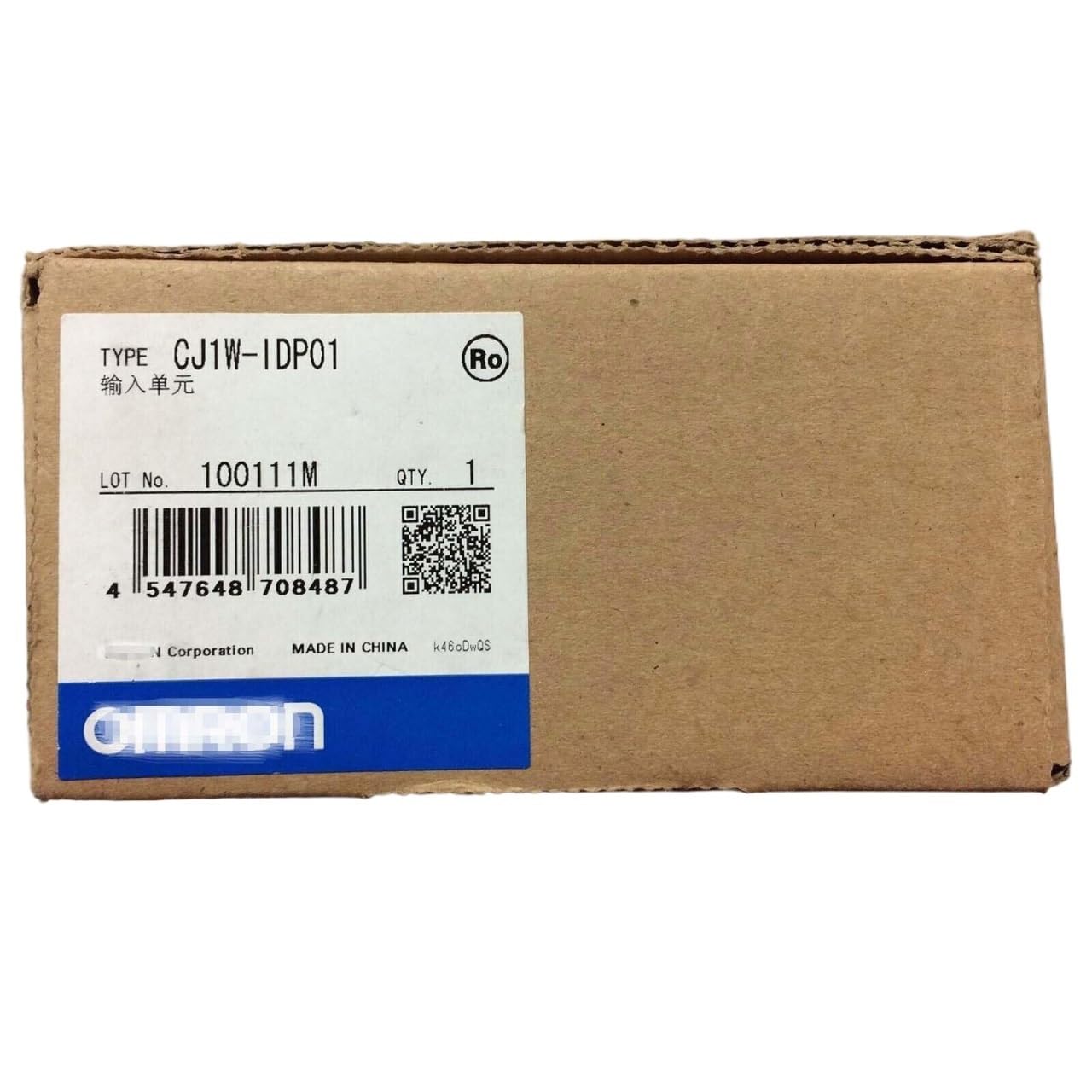 BTYKUYOO CJ1W-IDP01 Digital Input Unit PLC Module CJ1W-IDP01
