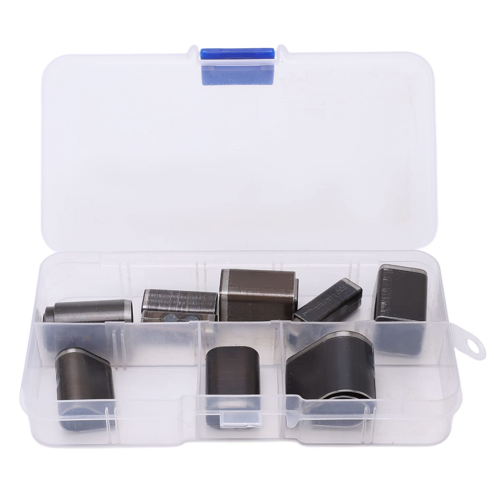 16 Shape Style Hollow Punch Cutter Set Incisive Cutting Leather Tool for Handwork Crafting