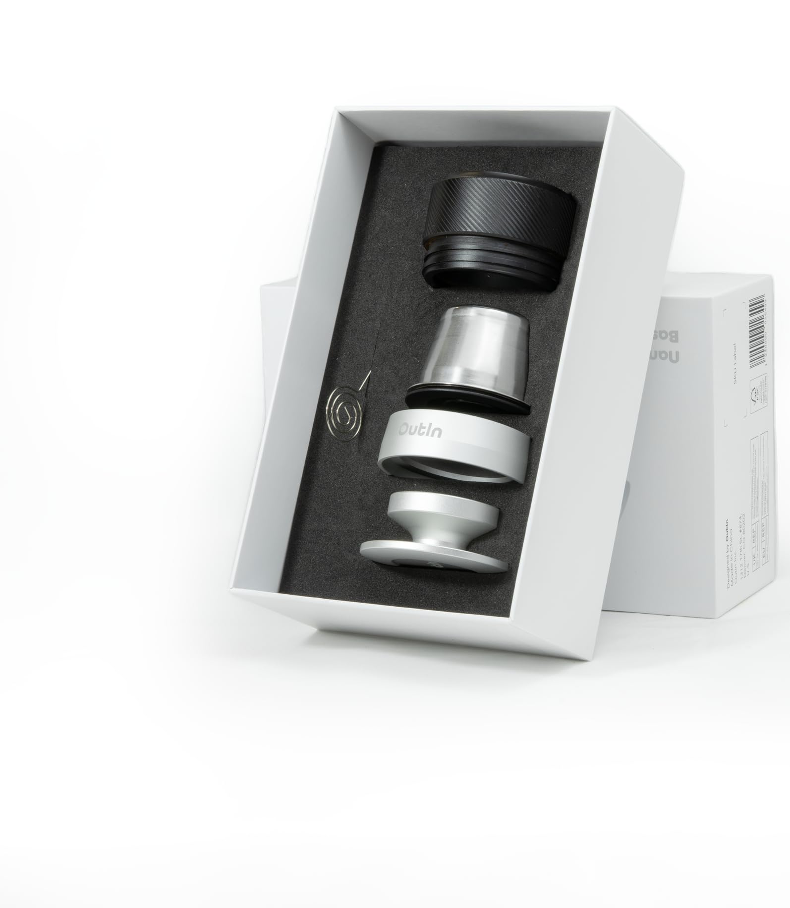 Amazon | Outin エスプレッソアクセサリーキット コーヒー