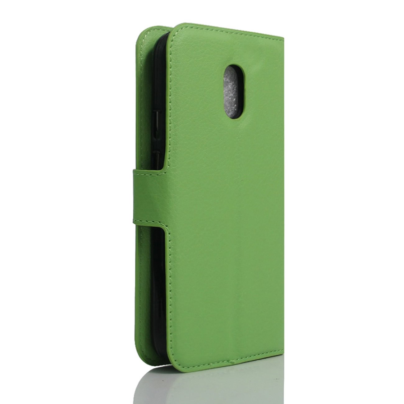 Custodia Xiaomi Redmi Note 14 4g Custodia Portafoglio In Pelle PU Per