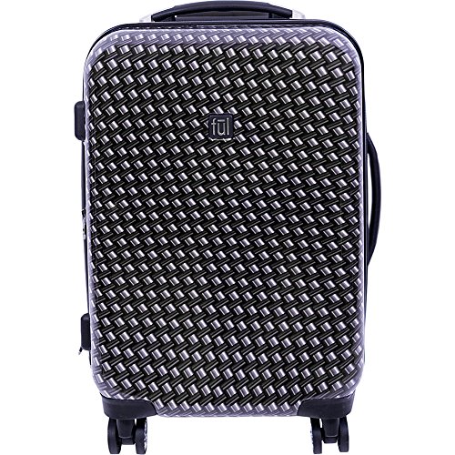 Preisvergleich Produktbild FUL Gepäckkette, Metall, Schwarz