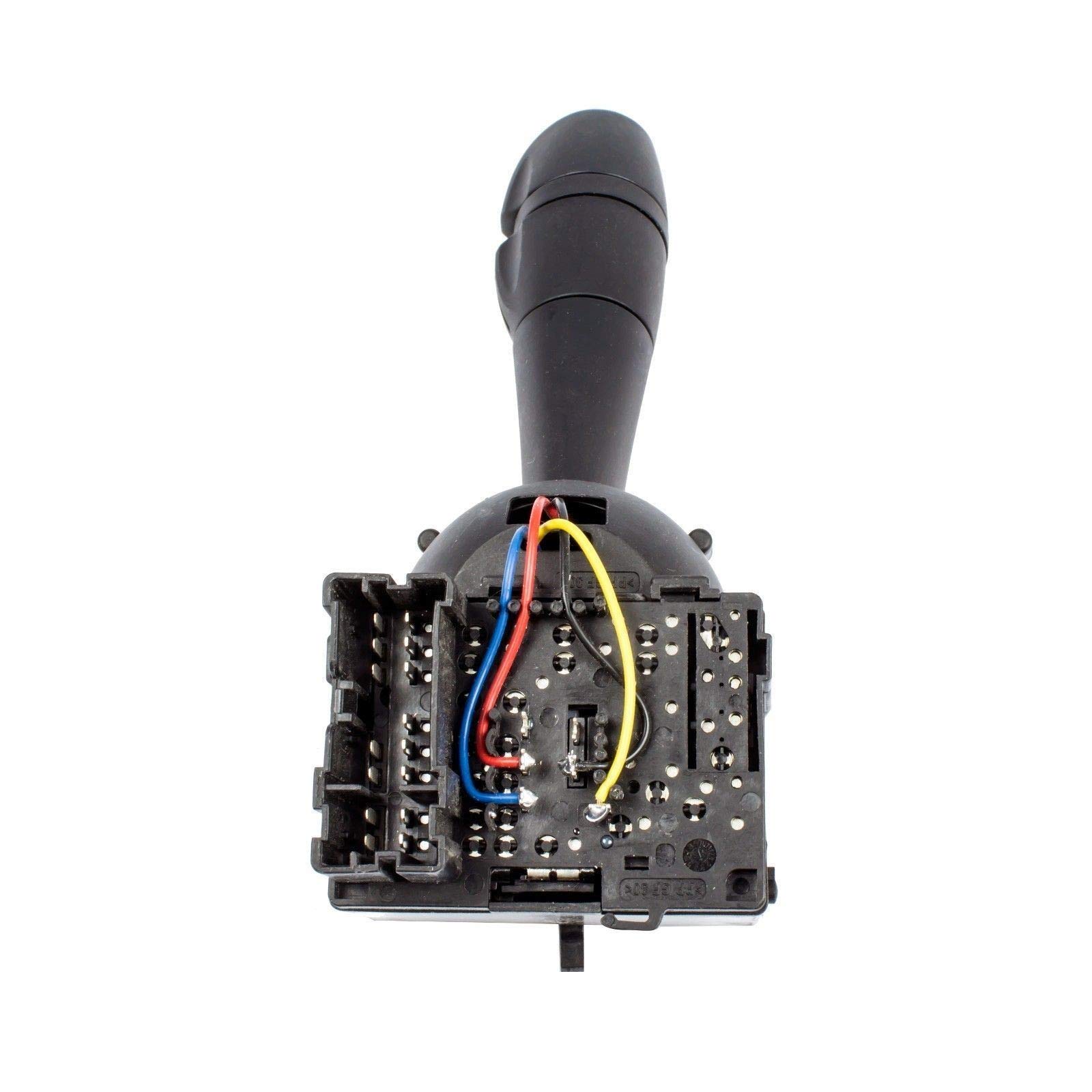 Commodo Commutateur Gauche Commande Clignotants Klaxon Prévu Pour Duster Dokker Lodgy Logan Sandero - 8201167988 255405056R - Auto