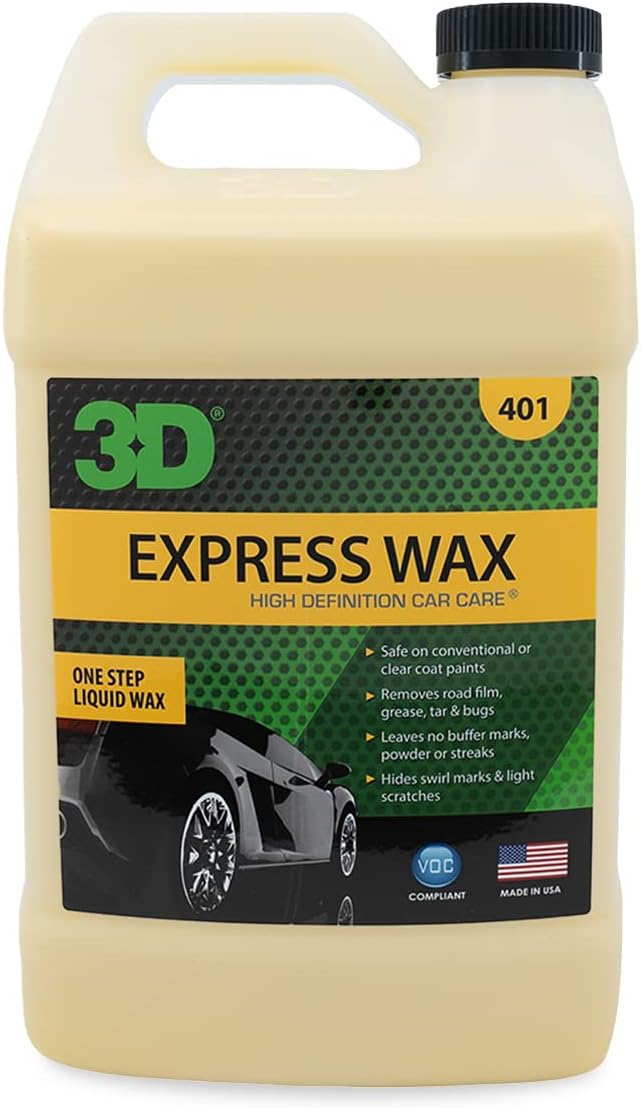 Swift Touchless Ceramic Foamable Wax (32 Oz) Spray On